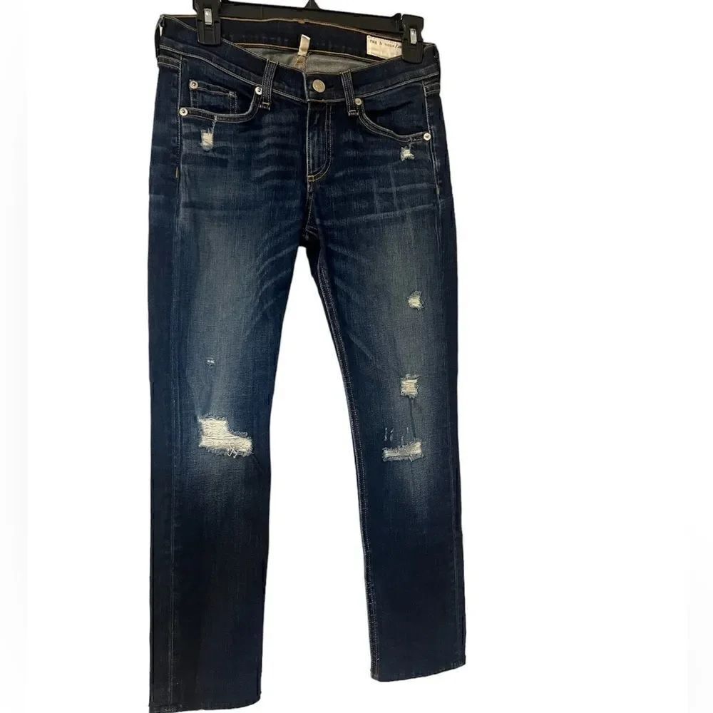 Rag & Bone Denim Capris